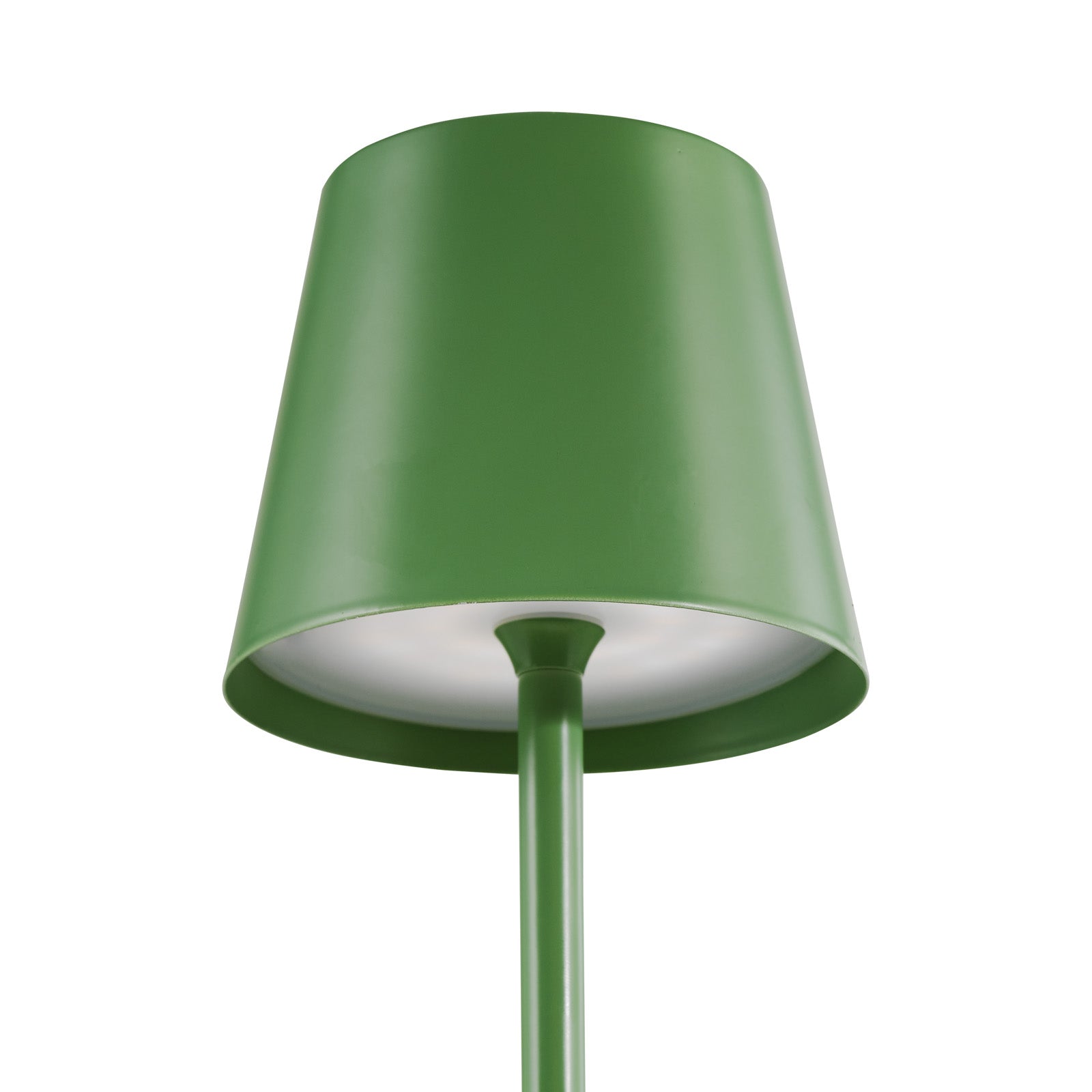 Derrick Rechargeable Outdoor Table Lamp Various Finishes IP54 Integrated LED