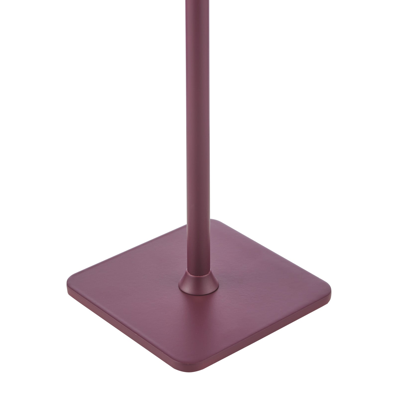 Derrick Rechargeable Outdoor Table Lamp Various Finishes IP54 Integrated LED