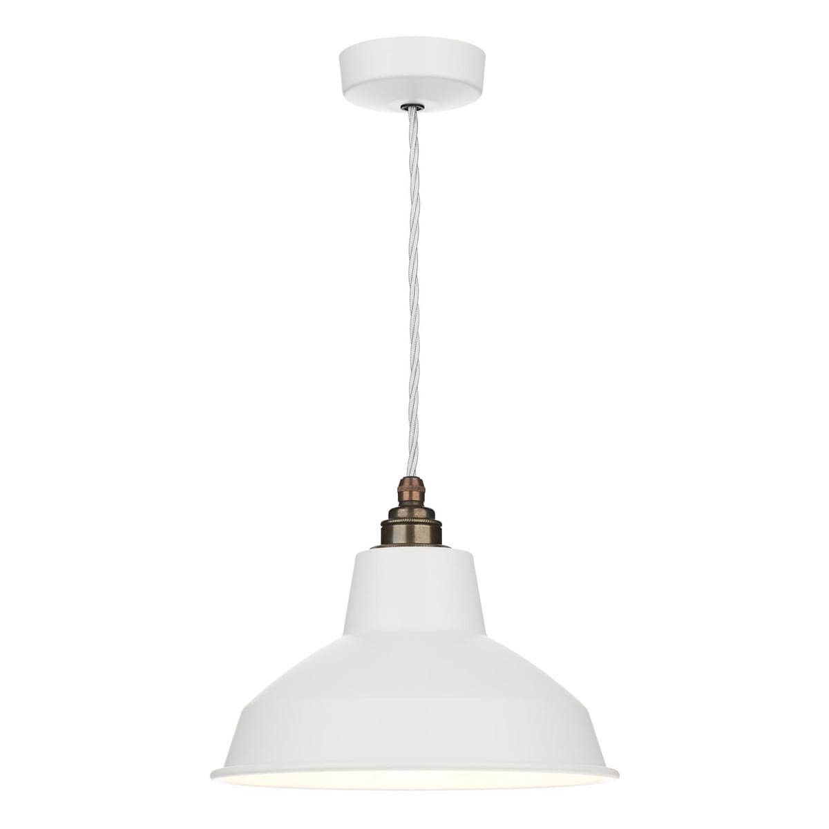 Dexter Single pendant bespoke colour