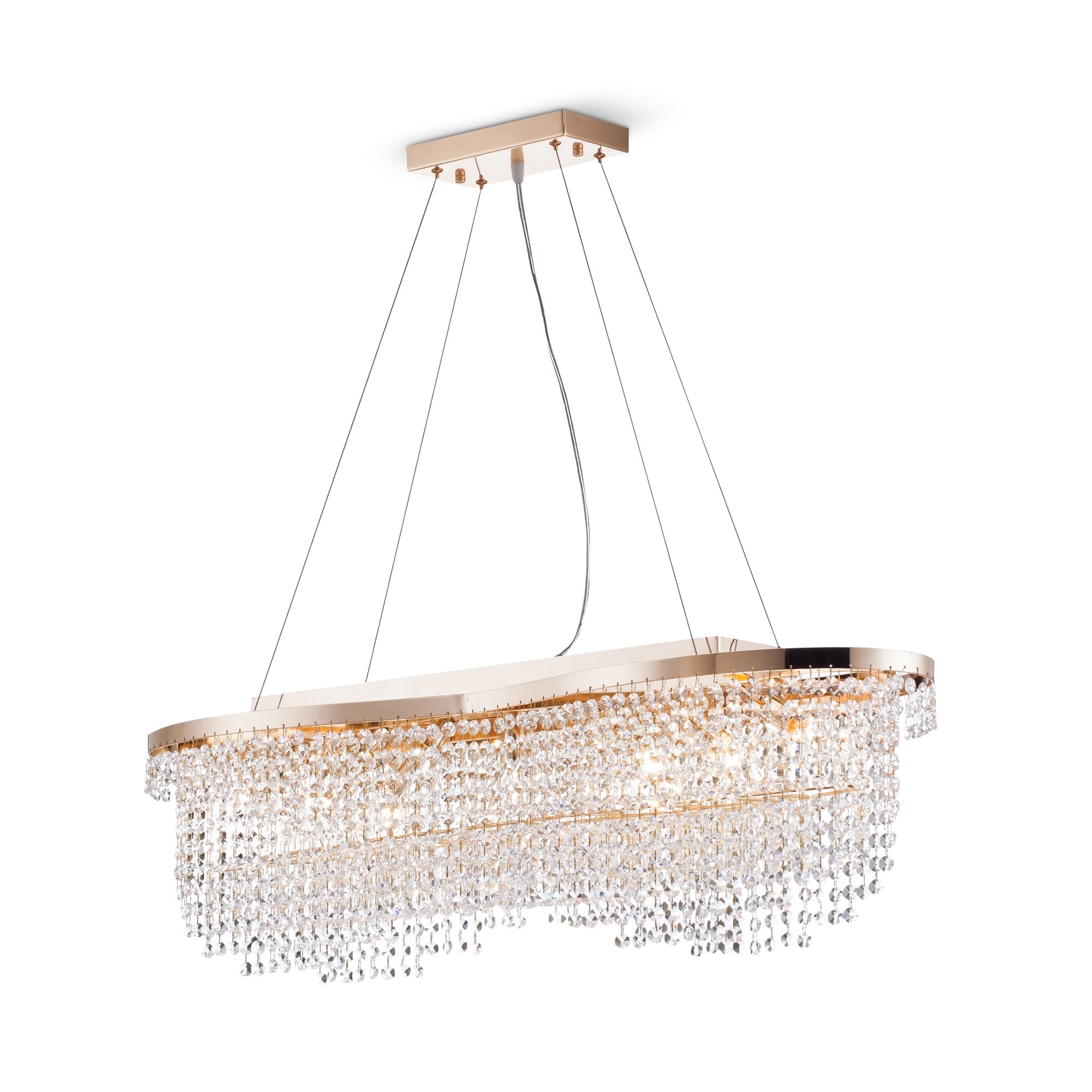 Toils Kitchen Light - Gold Finish