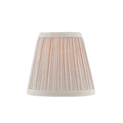 Didina Natural Linen 15cm Tapered Drum Shade
