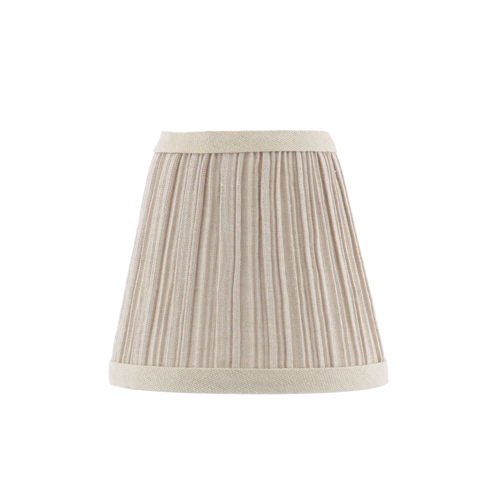 Didina Natural Linen 15cm Tapered Drum Shade
