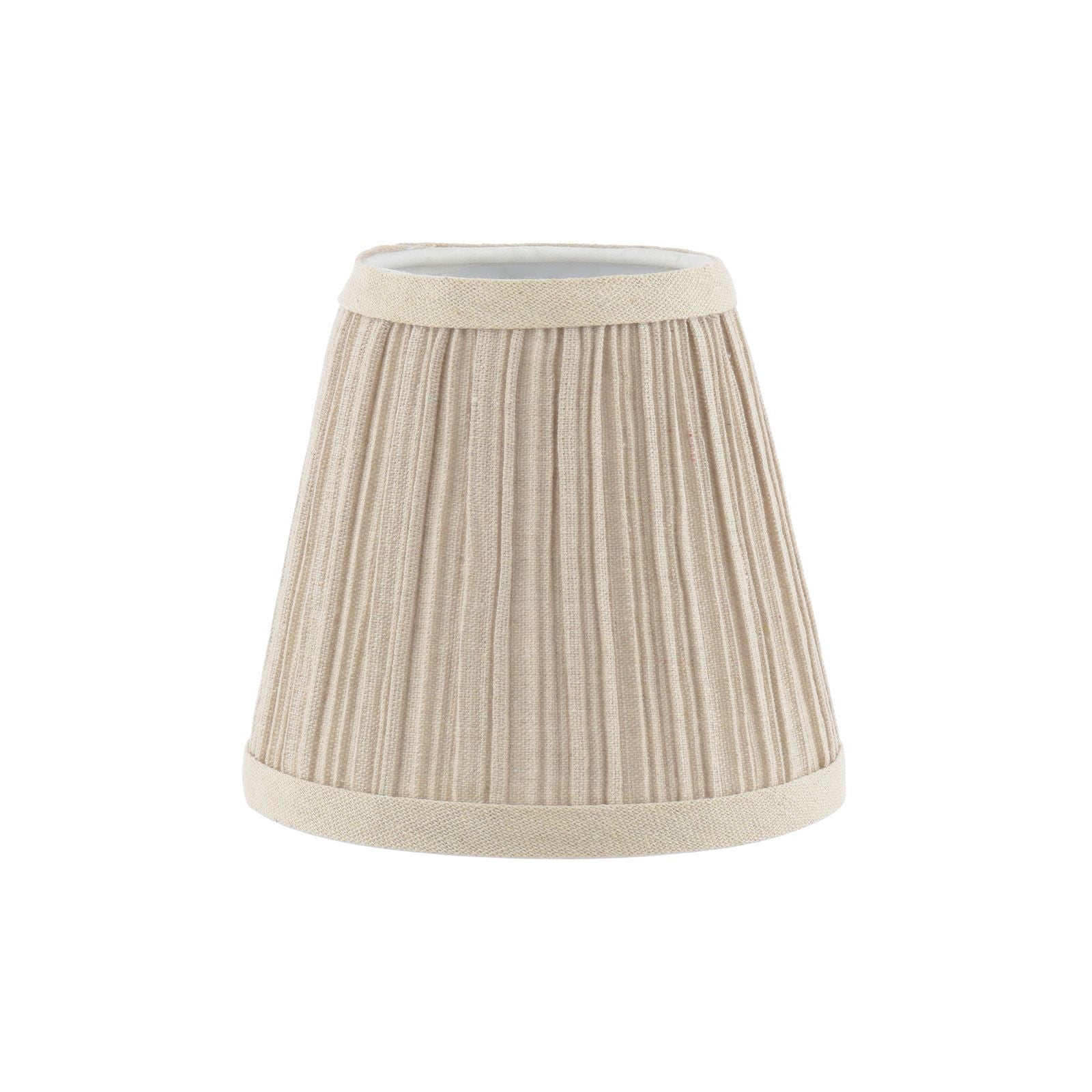 Didina Natural Linen 15cm Tapered Drum Shade