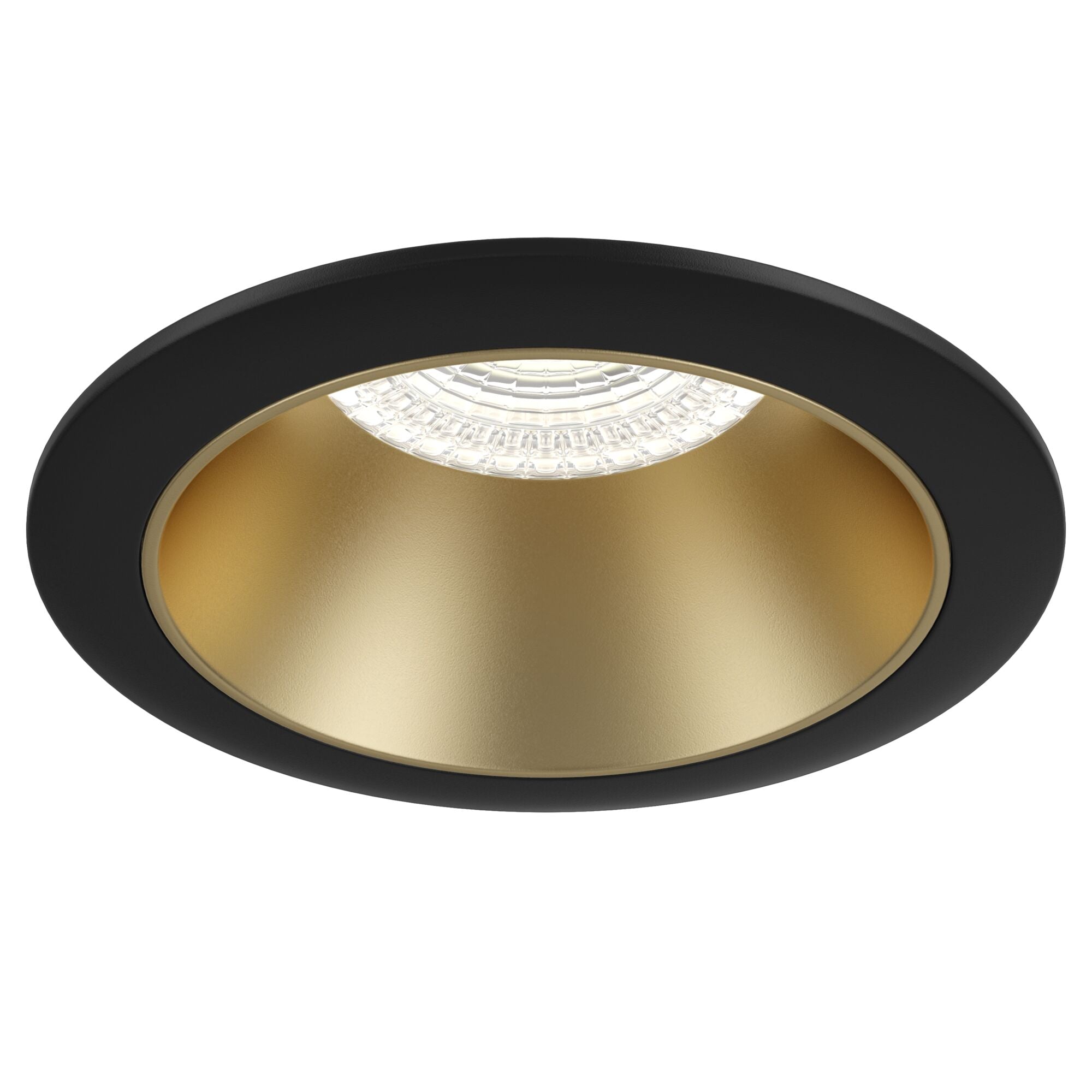 Share Recessed Ceiling Lights - Various Shapes & Finishes