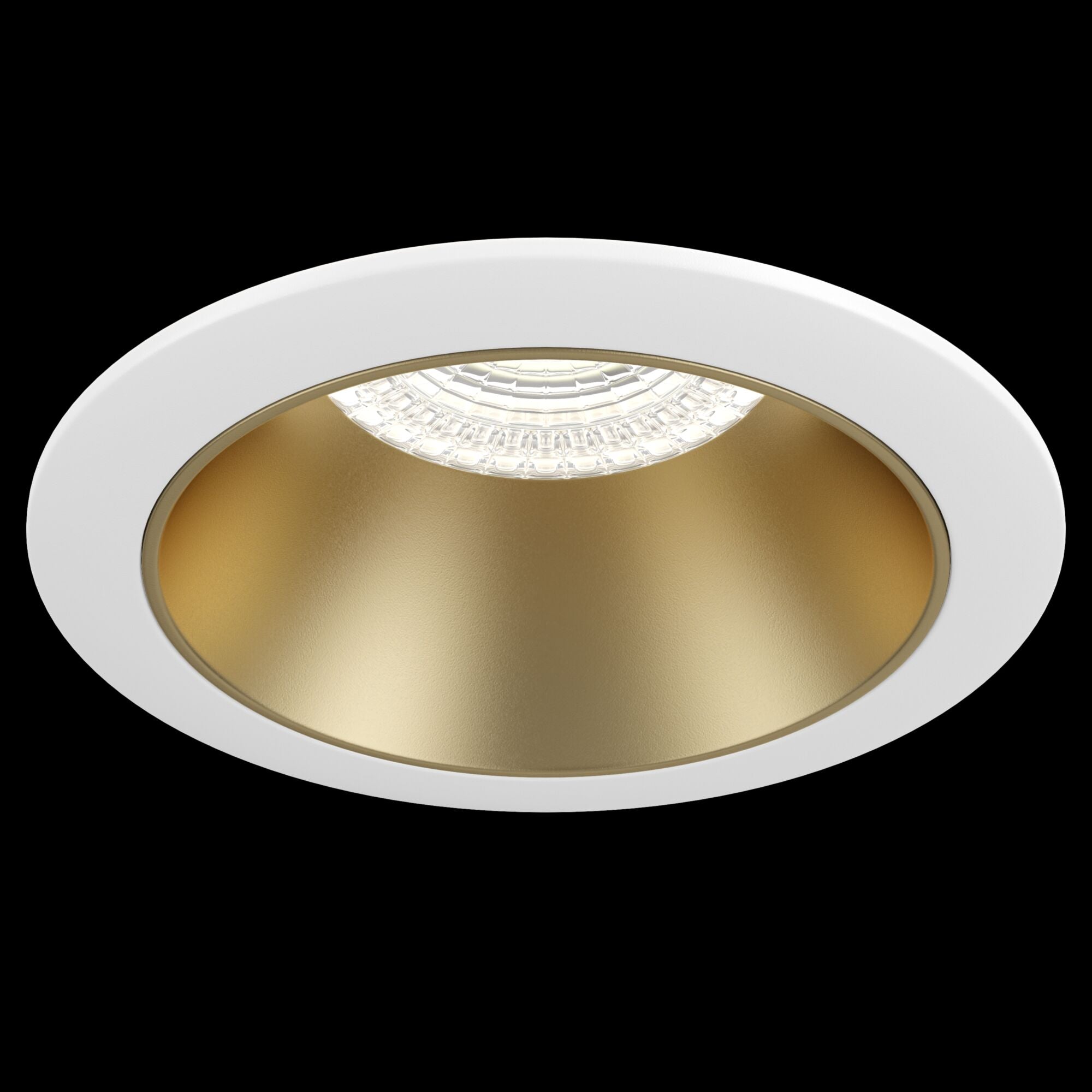 Share Recessed Ceiling Lights - Various Shapes & Finishes