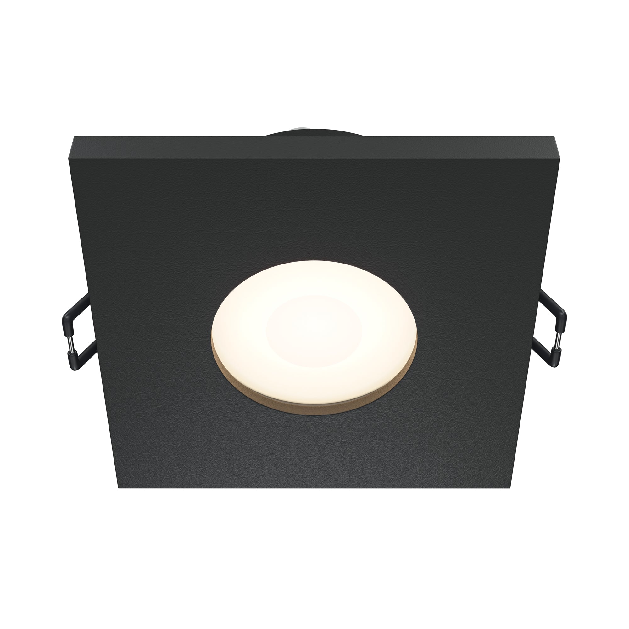 Recessesd Shape Stark Recessed Ceiling Light - Various Shapes & Finishes – Cusack Lighting