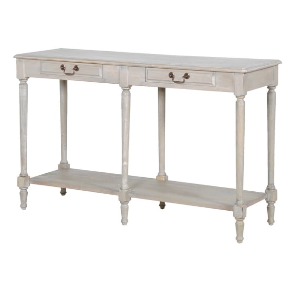 Telford 2 Drawer Console Table