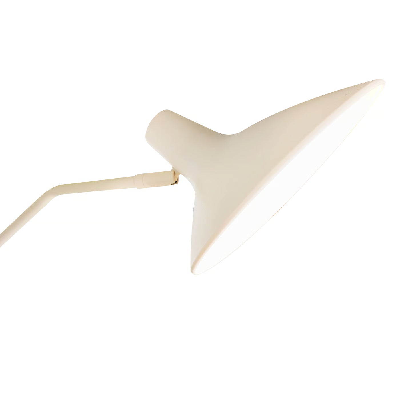 Darci Surface Wall Light- Sand/ Black Finish