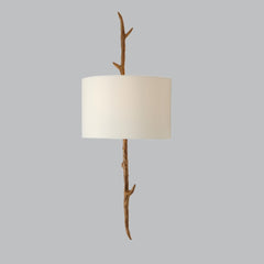 Dariel Left/Right Wall Light - Solid Brass