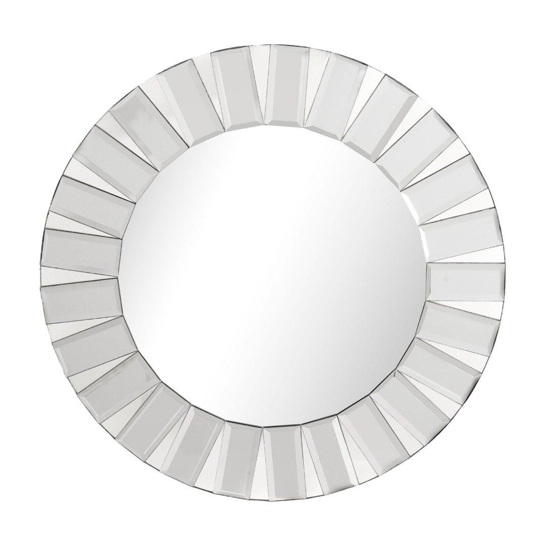 Carlotti Small Round Mirror