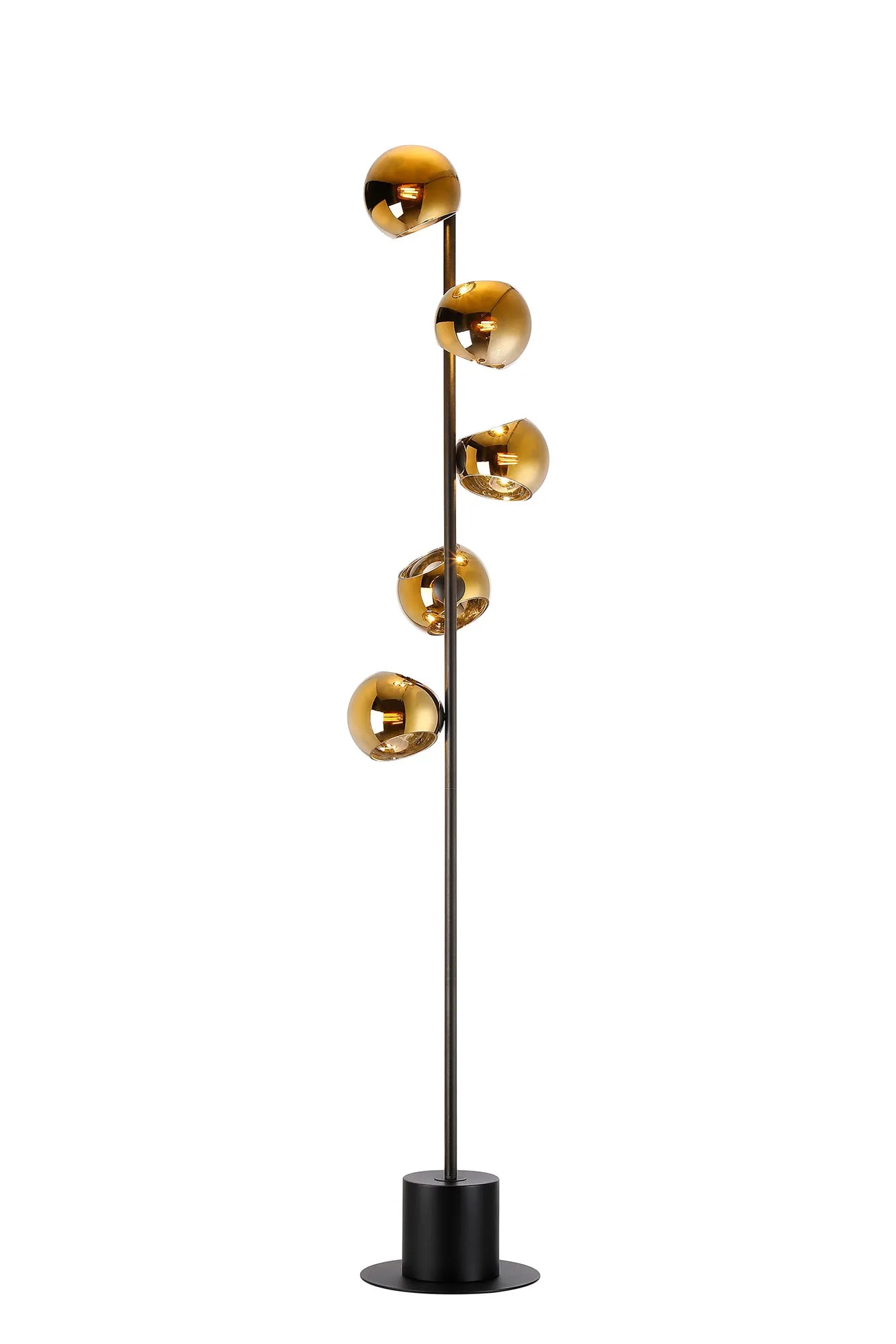 Beecher Floor Lamp - Various Colours