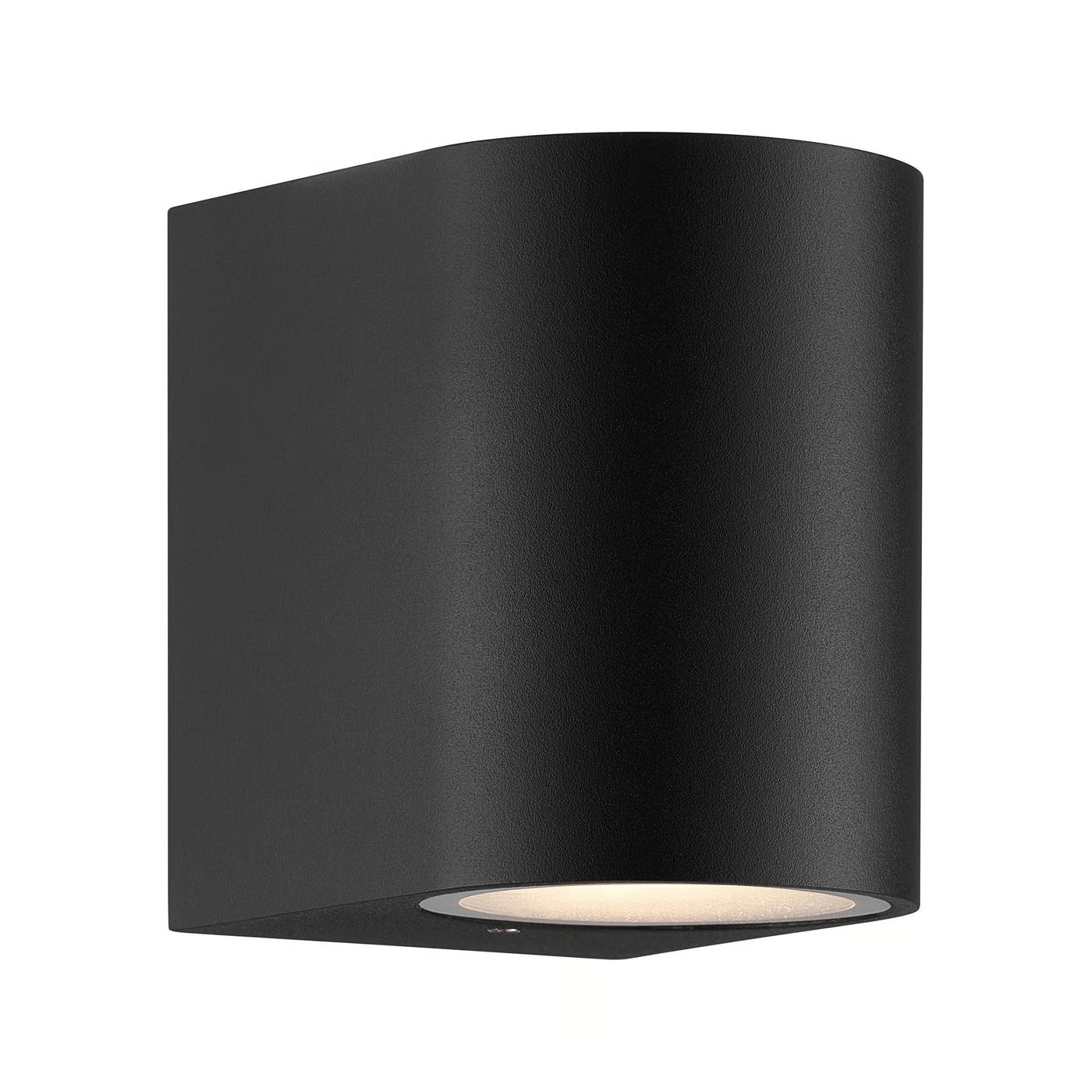 Dion Single/ Double Wall light- Black/ Rusty