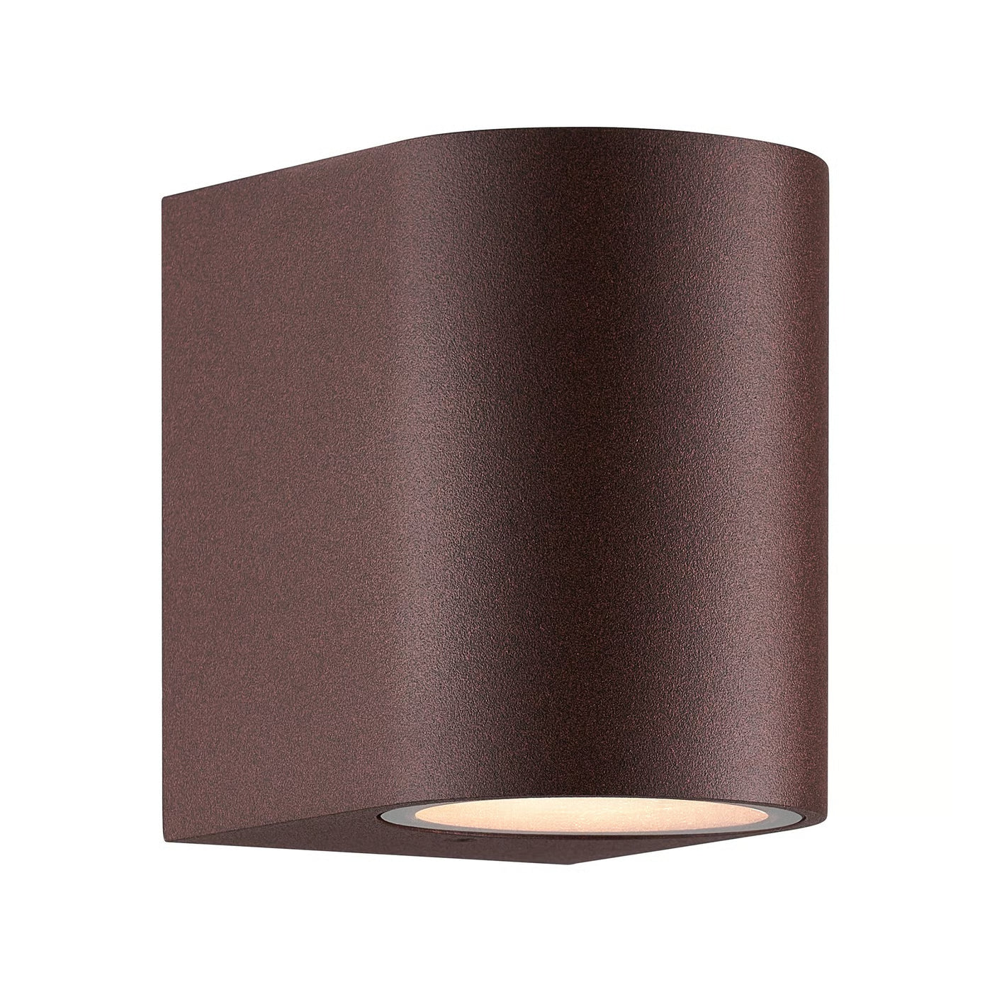 Dion Single/ Double Wall light- Black/ Rusty