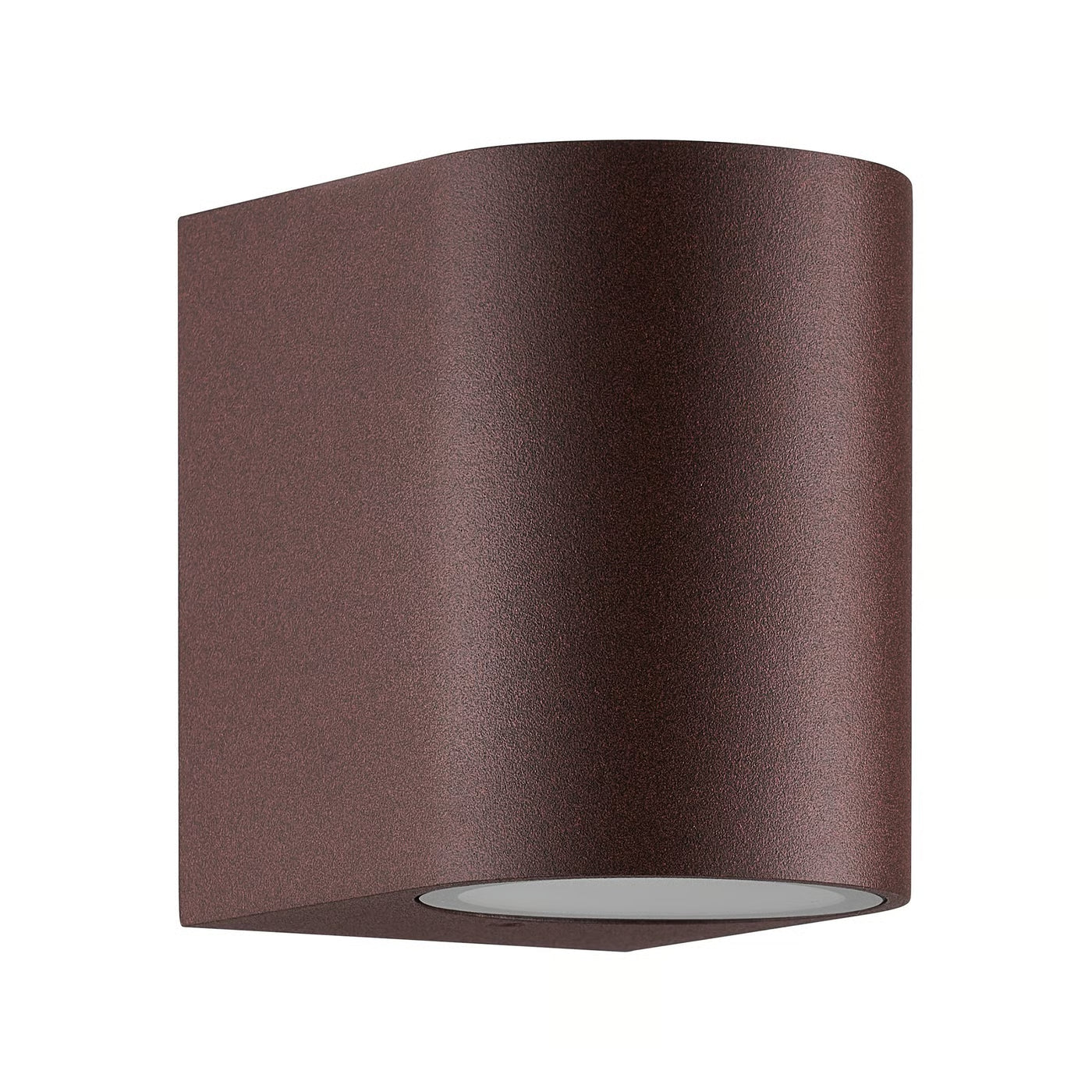 Dion Single/ Double Wall light- Black/ Rusty