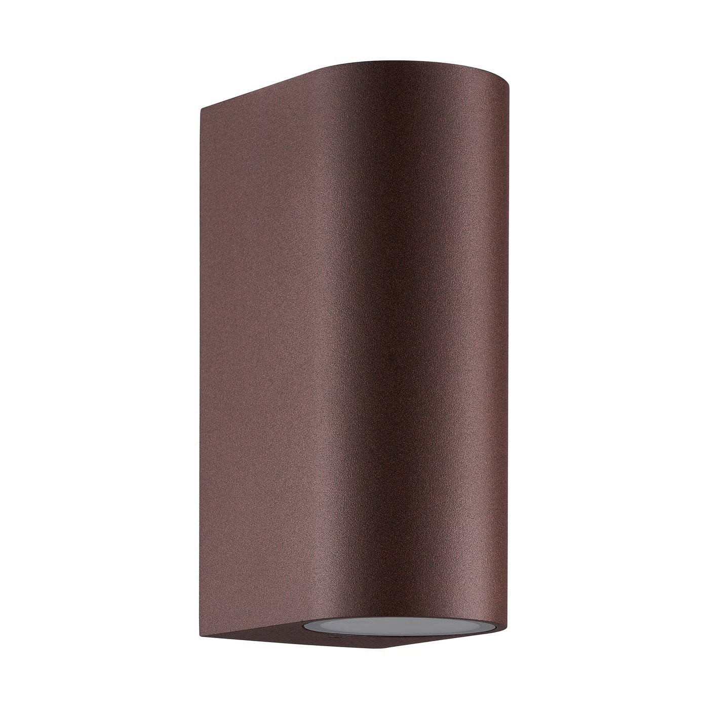 Dion Single/ Double Wall light- Black/ Rusty