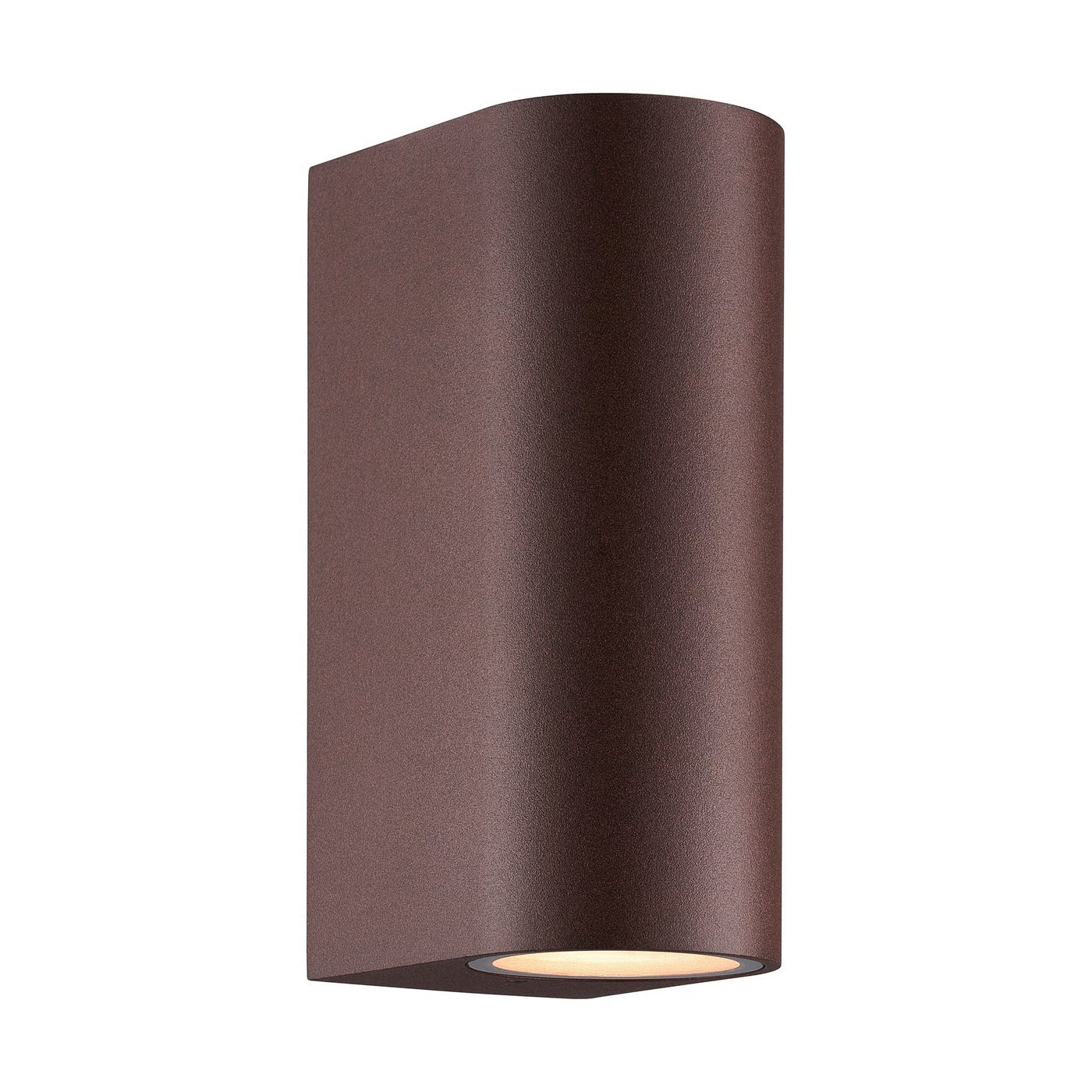 Dion Single/ Double Wall light- Black/ Rusty