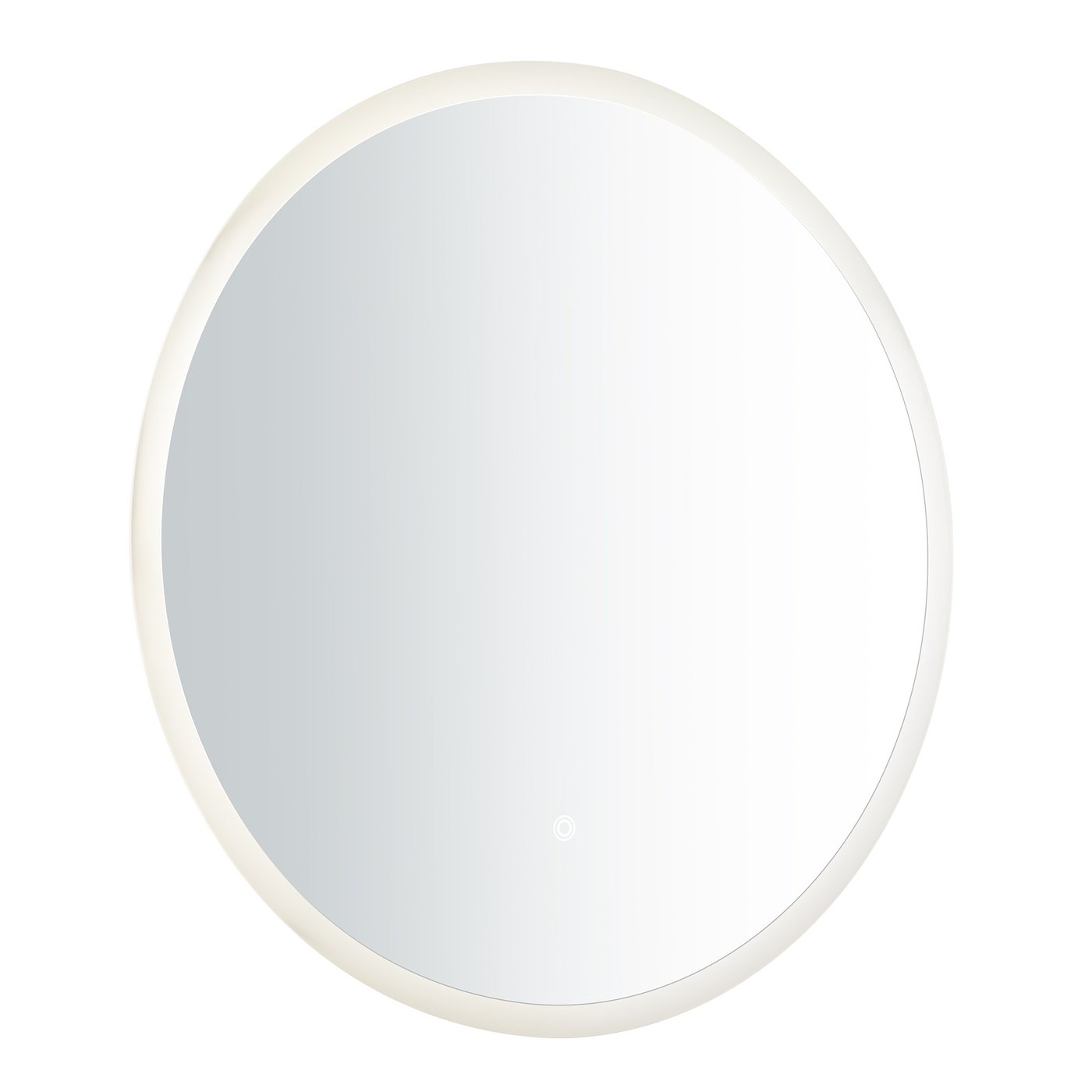 Dovina Bathroom Mirror- Clear