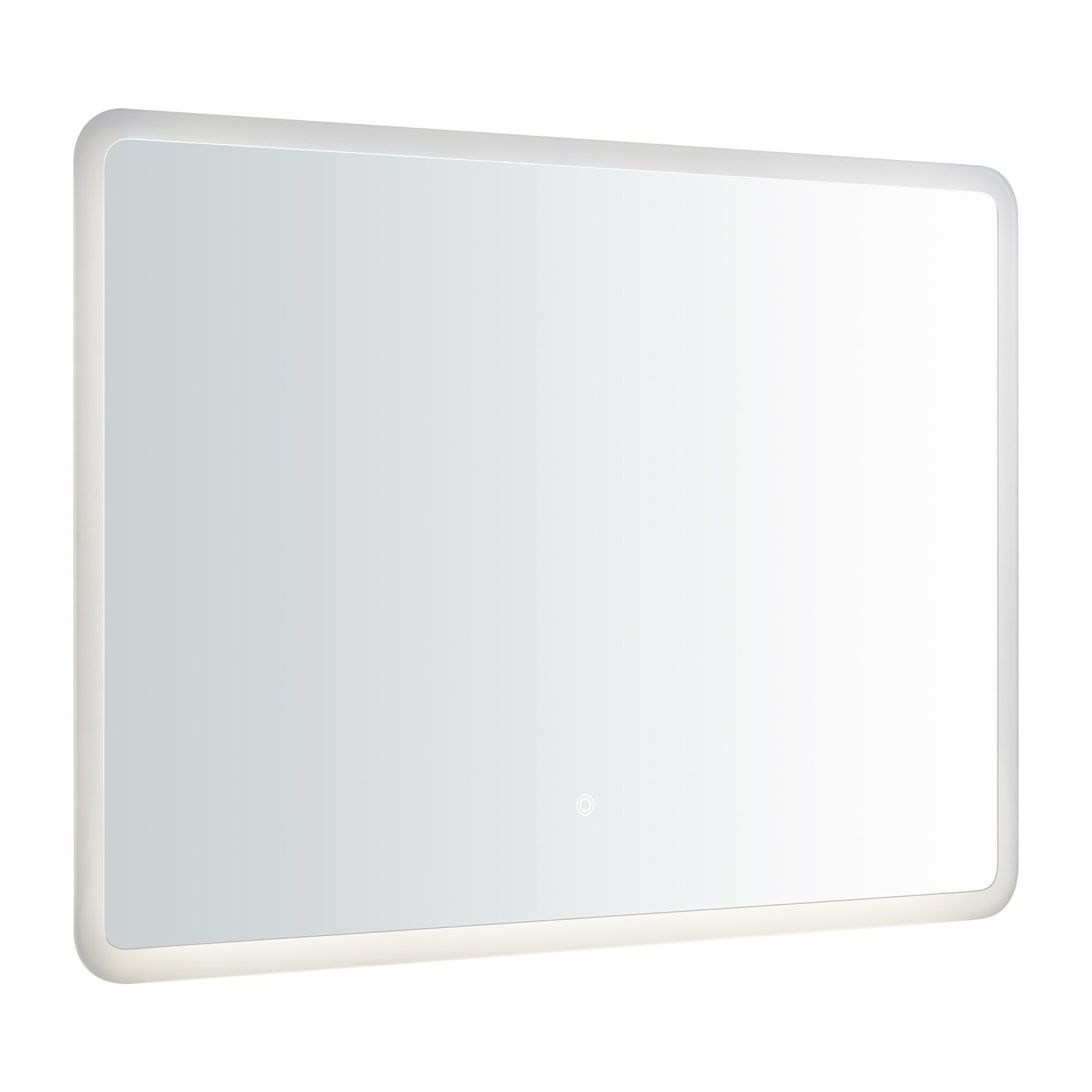 Dovina Bathroom Mirror- Clear