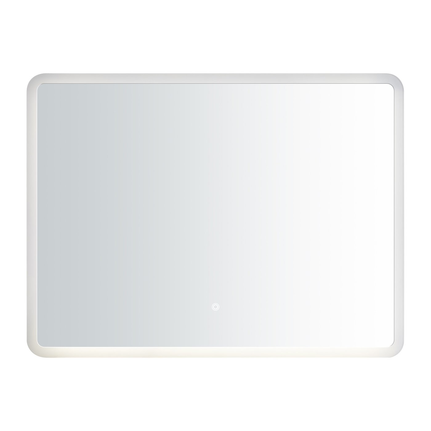Dovina Bathroom Mirror- Clear