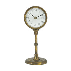 Vintage Pedestal Clock