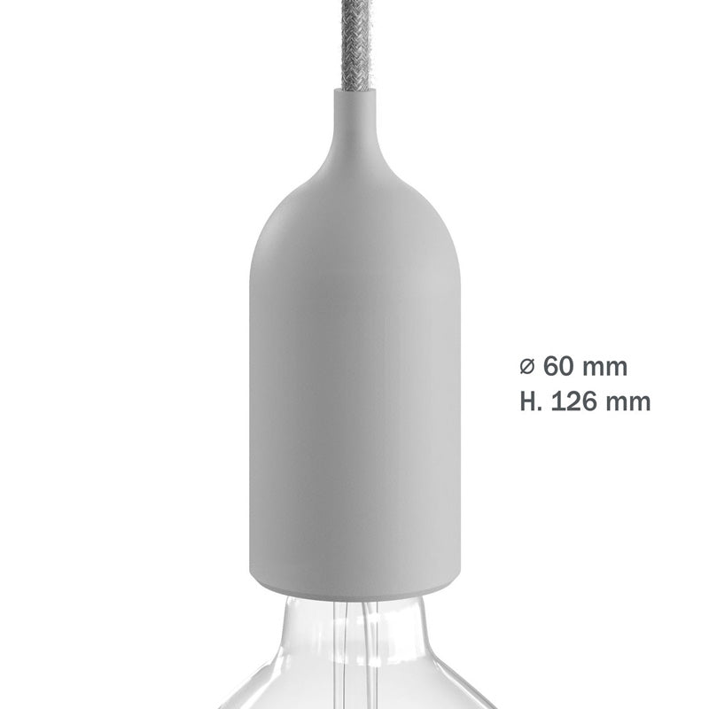 Beverford 1Lt Outdoor Pendant IP65 - Various Colours