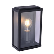 Halifax Outdoor Flush Wall Light IP44