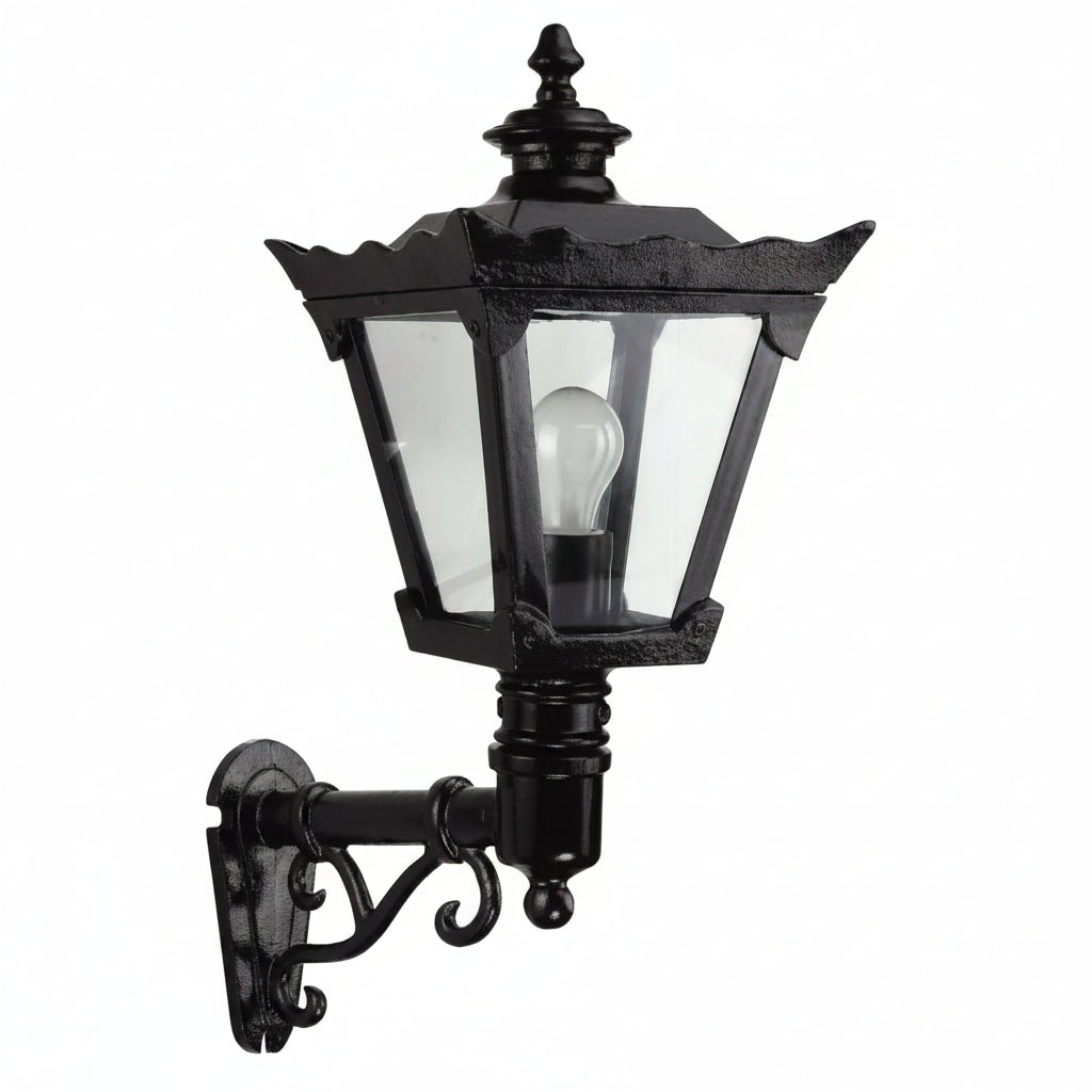 Brew Vintage Cast Iron Wall Light