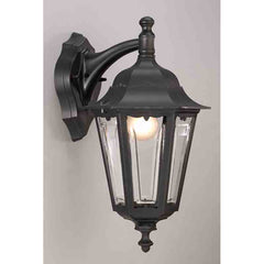 Winton Outdoor Up/Down Wall Light - Black