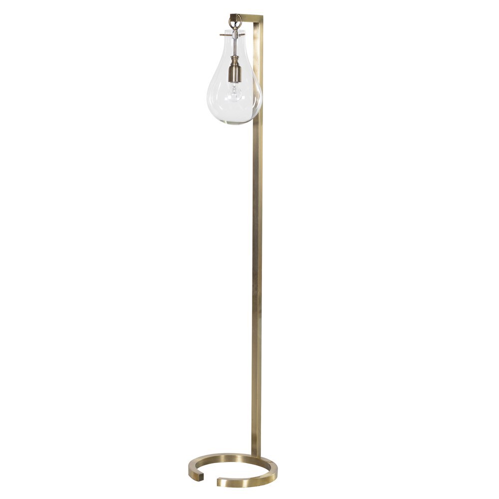 Mystique Hanging Bulb Floor Lamp E27