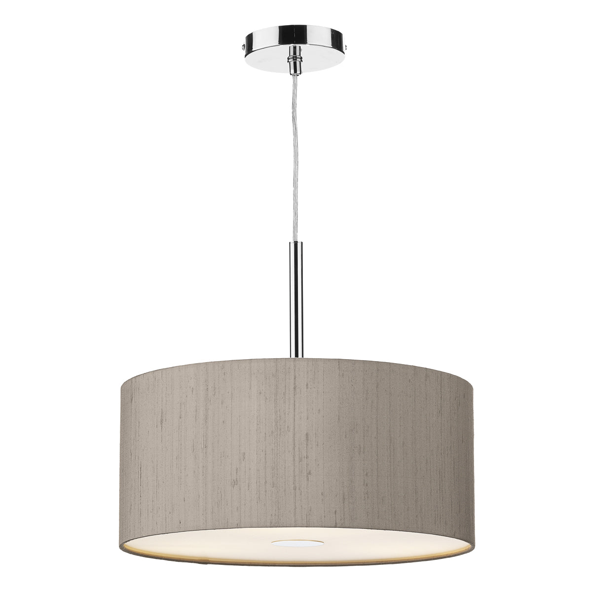 Ellington 3 Light Pendant With Bespoke Various Sizes E27