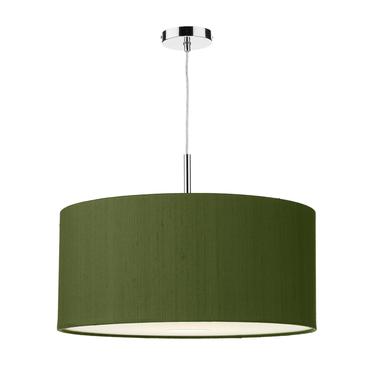 Ellington 3 Light Pendant With Bespoke Various Sizes E27