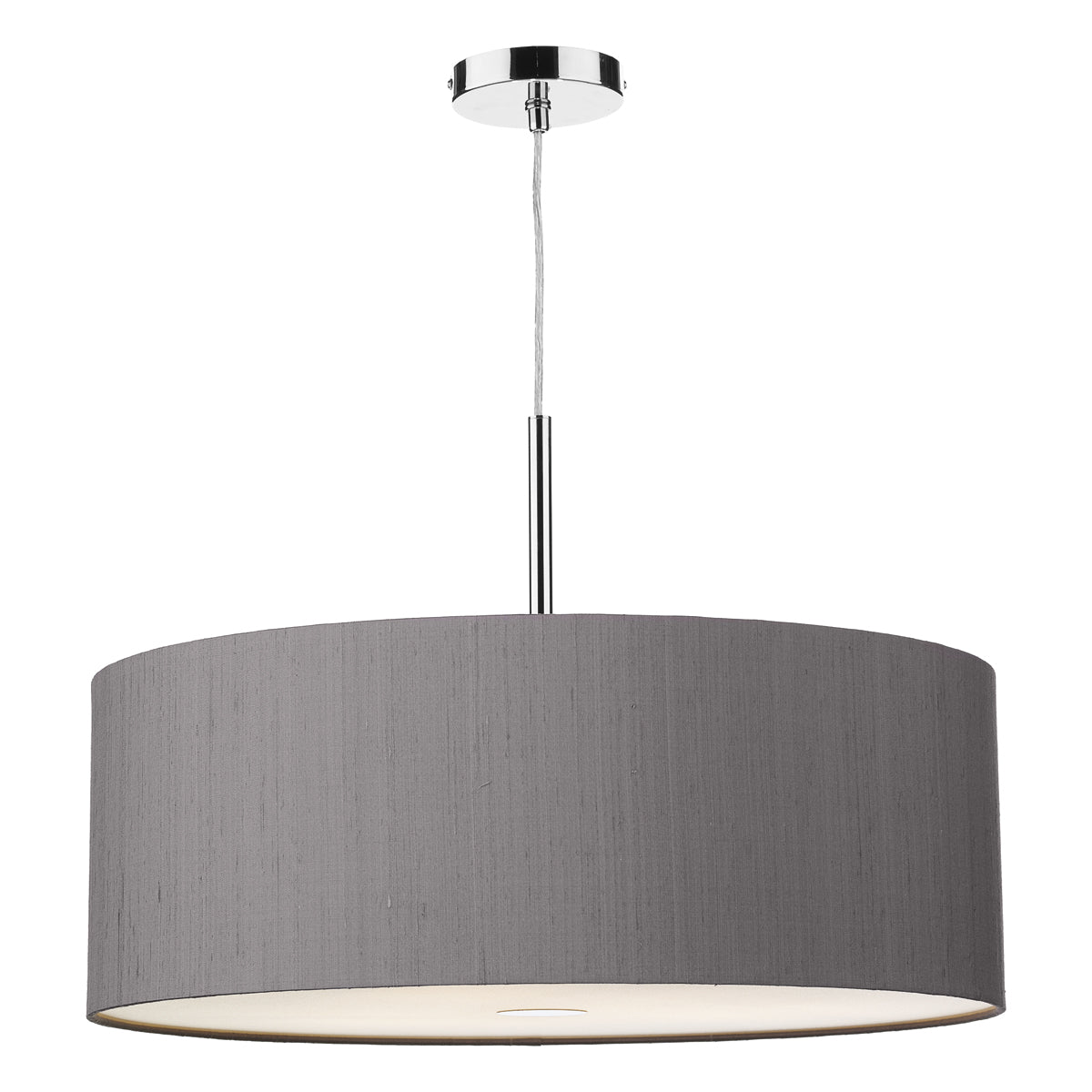 Ellington 3 Light Pendant With Bespoke Various Sizes E27