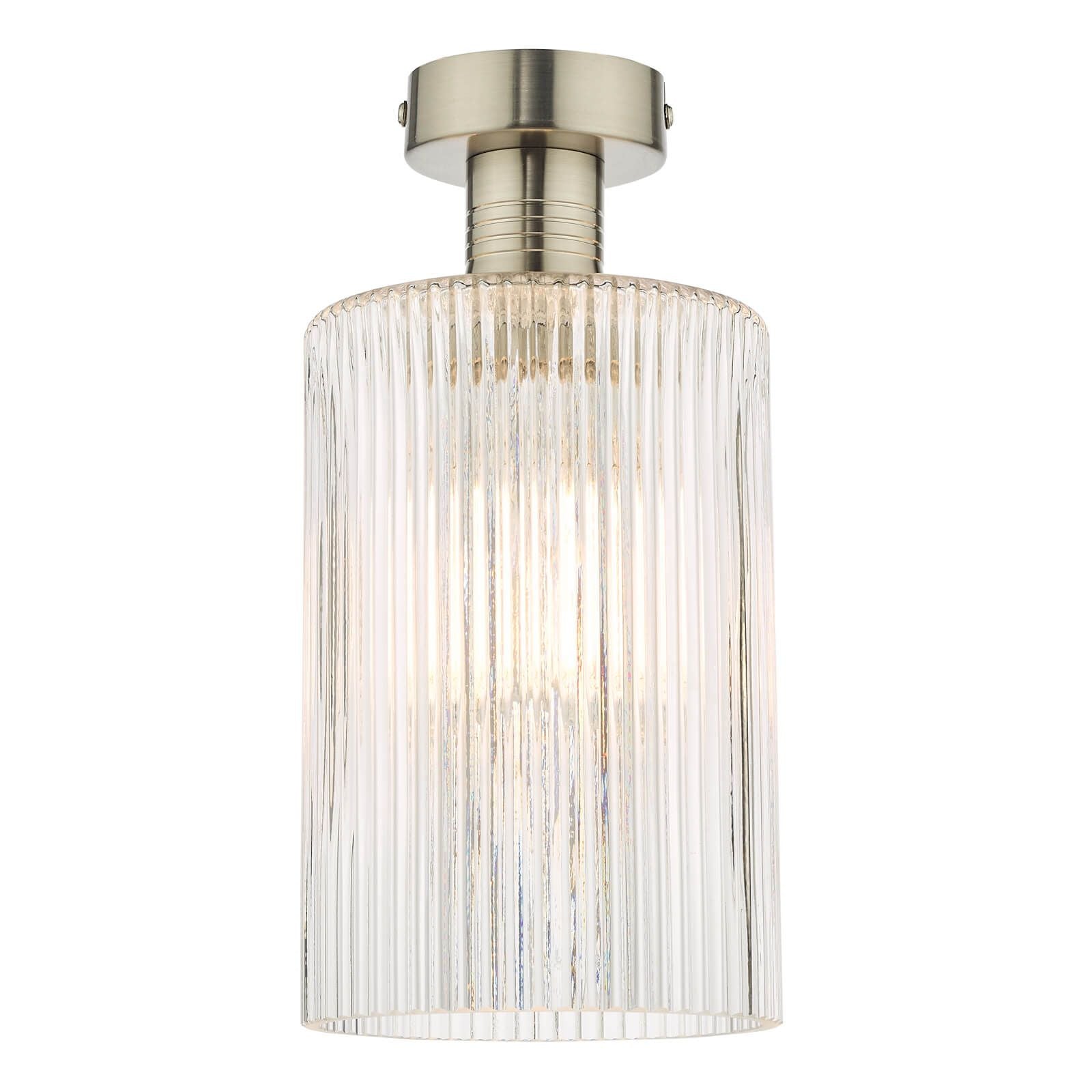 Emerson Semi Flush Ceiling Light - various Finish & Various Shapes, IP20