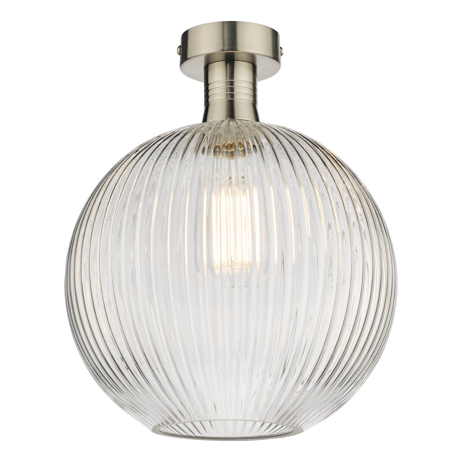 Emerson Semi Flush Ceiling Light - various Finish & Various Shapes, IP20
