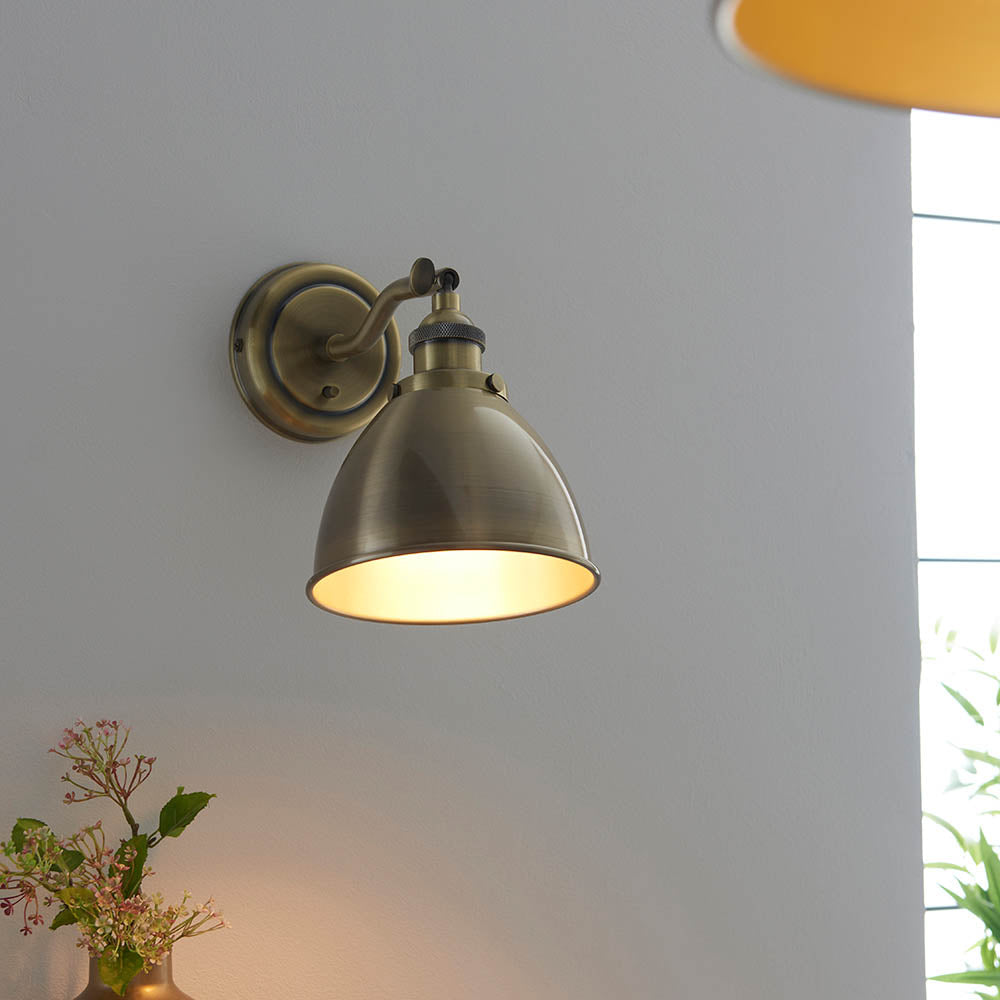 Concept Wall Light - Various Colours Available