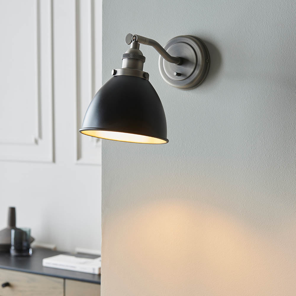 Concept Wall Light - Various Colours Available