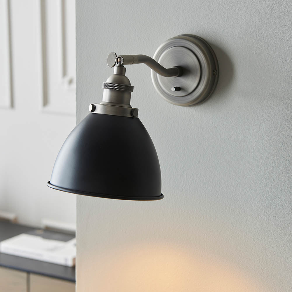 Concept Wall Light - Various Colours Available