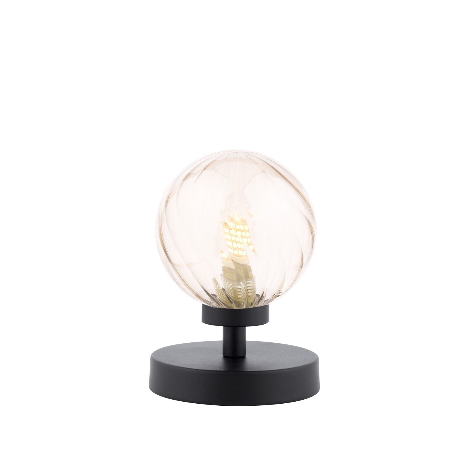 Esben Touch Table Lamp In Various Finishes G9