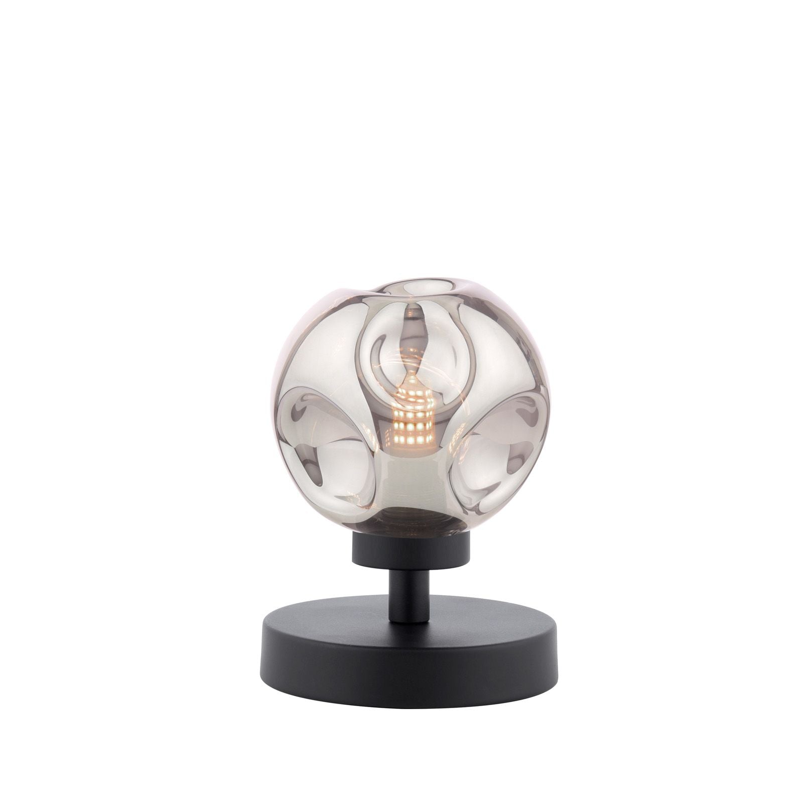 Esben Touch Table Lamp In Various Finishes G9