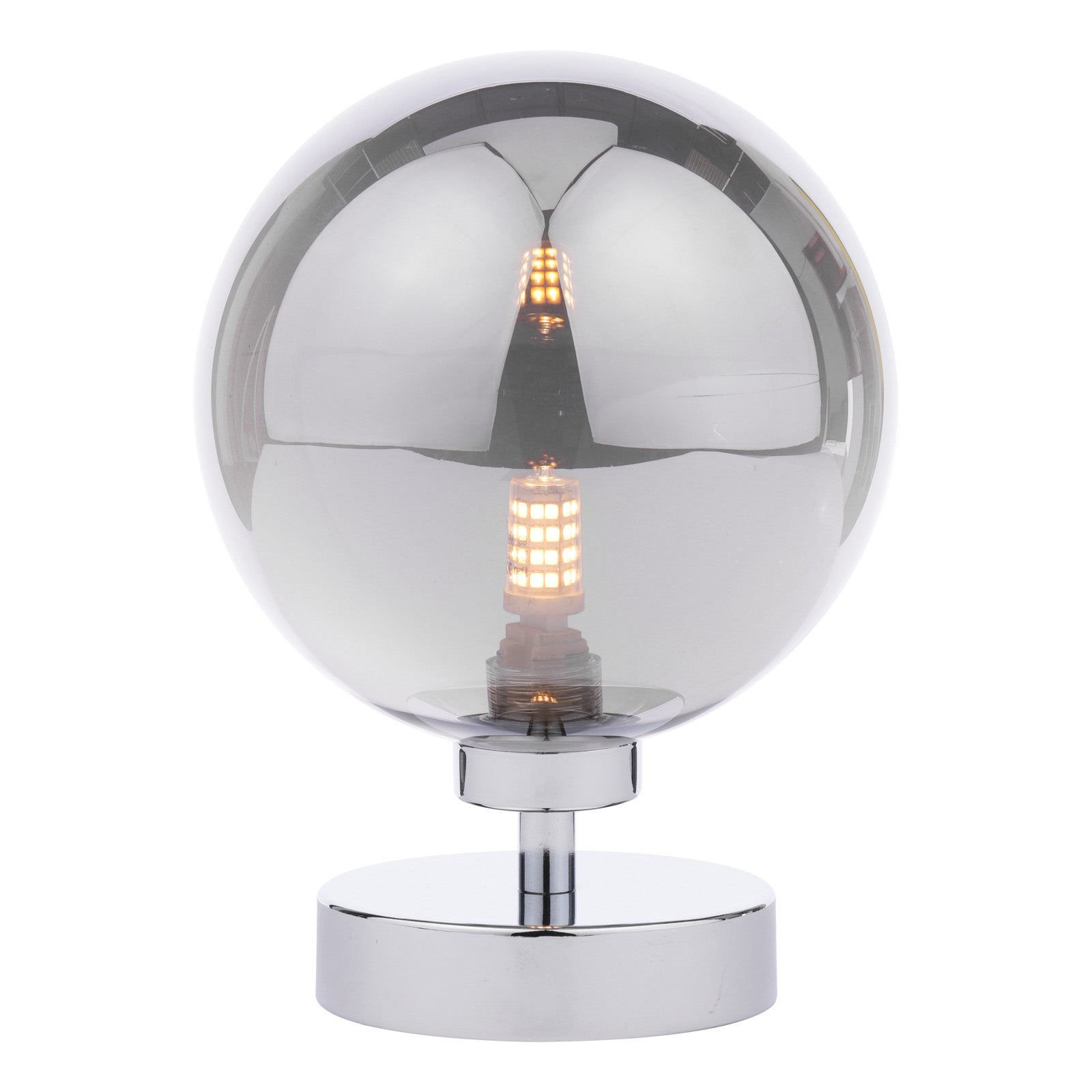 Esben Touch Table Lamp In Various Finishes G9
