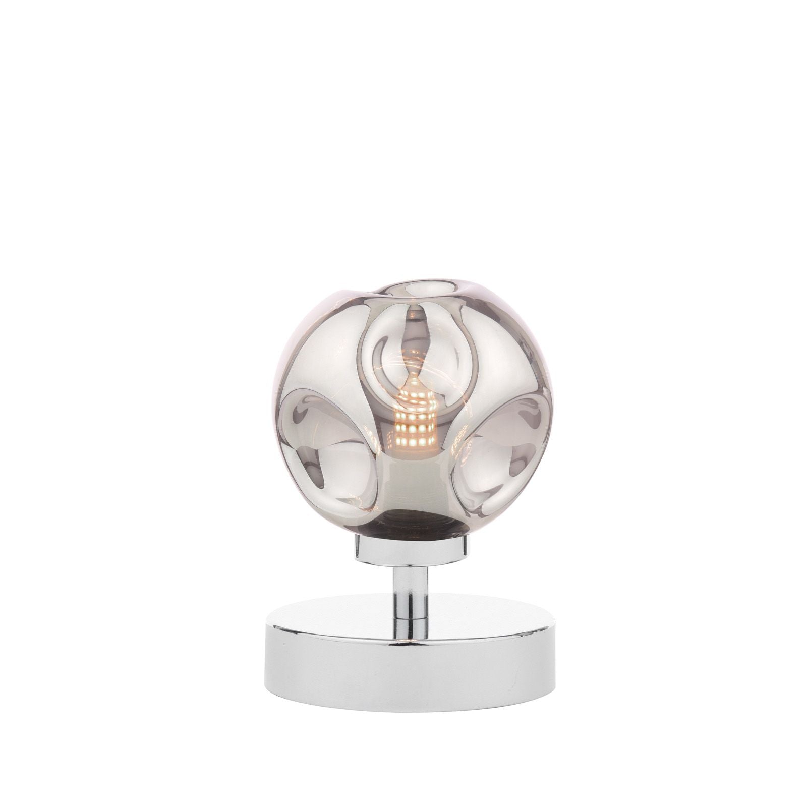 Esben Touch Table Lamp In Various Finishes G9