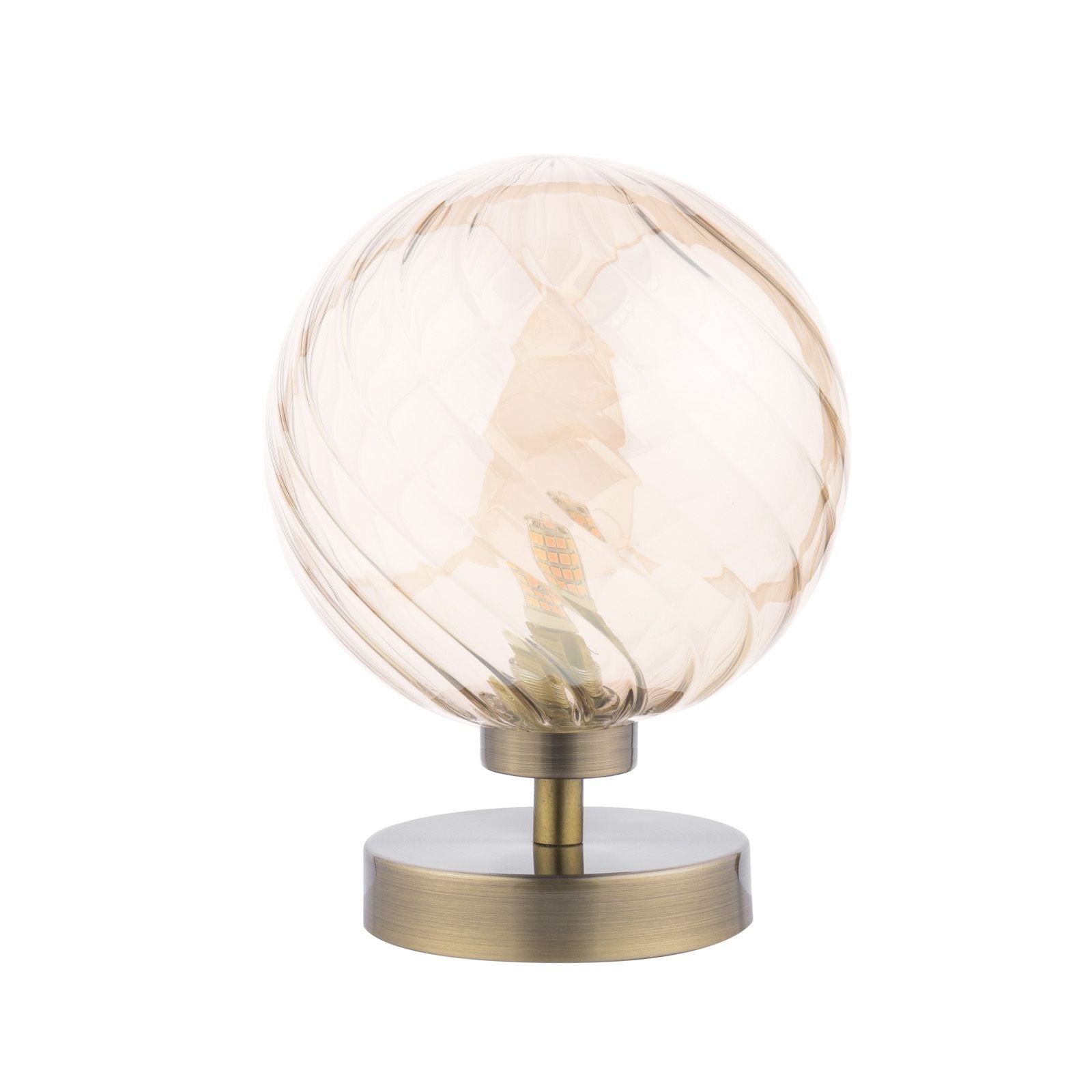 Esben Touch Table Lamp In Various Finishes G9