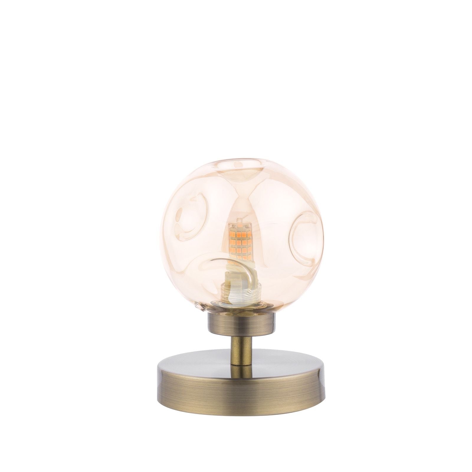 Esben Touch Table Lamp In Various Finishes G9