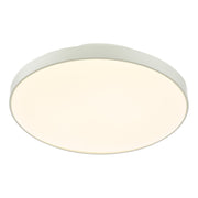 Essien IP44 LED Flush Light- White/ Black Finishes