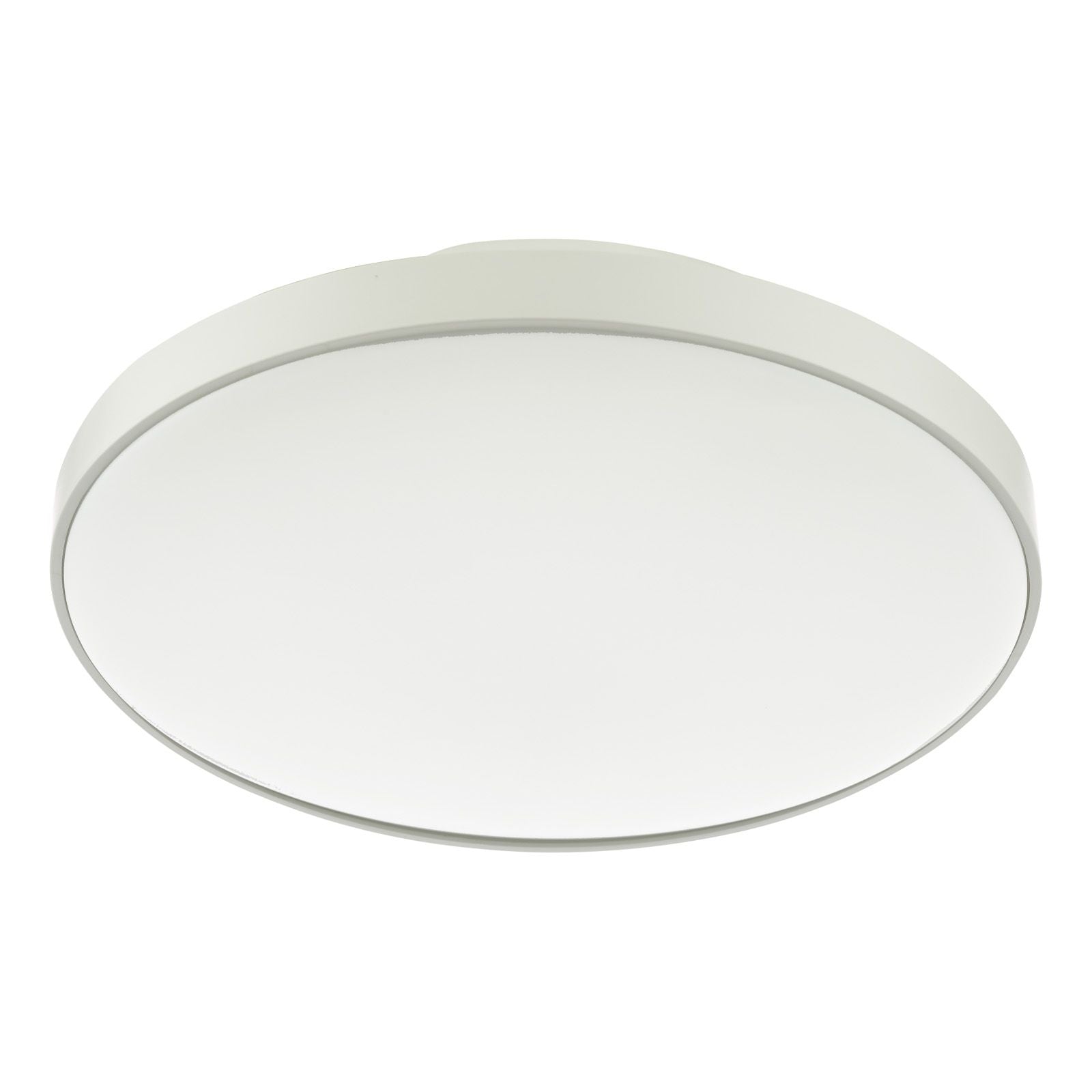 Essien IP44 LED Flush Light- White/ Black Finishes