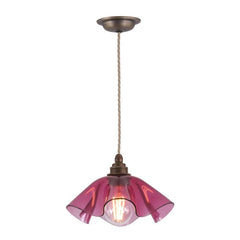 Ethel Pendant Glass- Various Finishes
