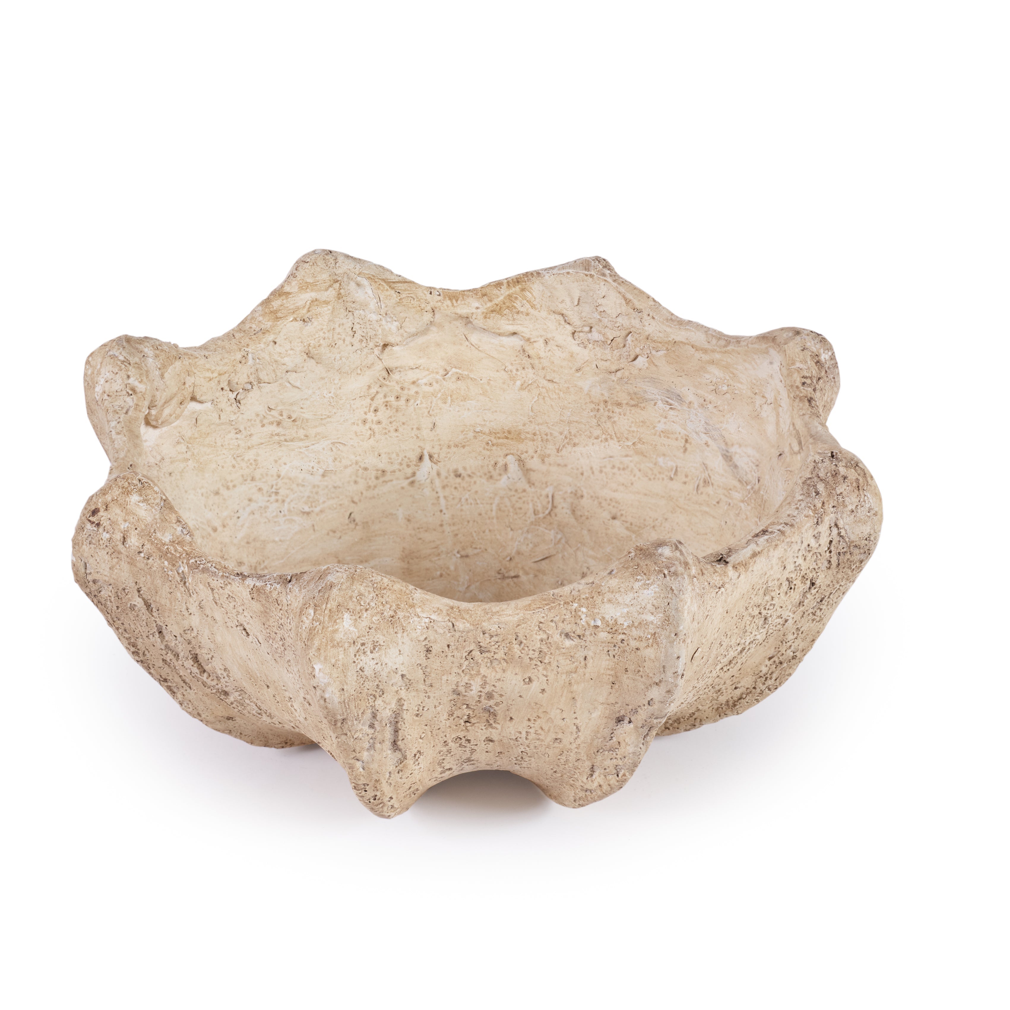 Lakota Shell Bowl - Large/Small