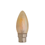 B22 Candle Bulb 2700K - 6000K