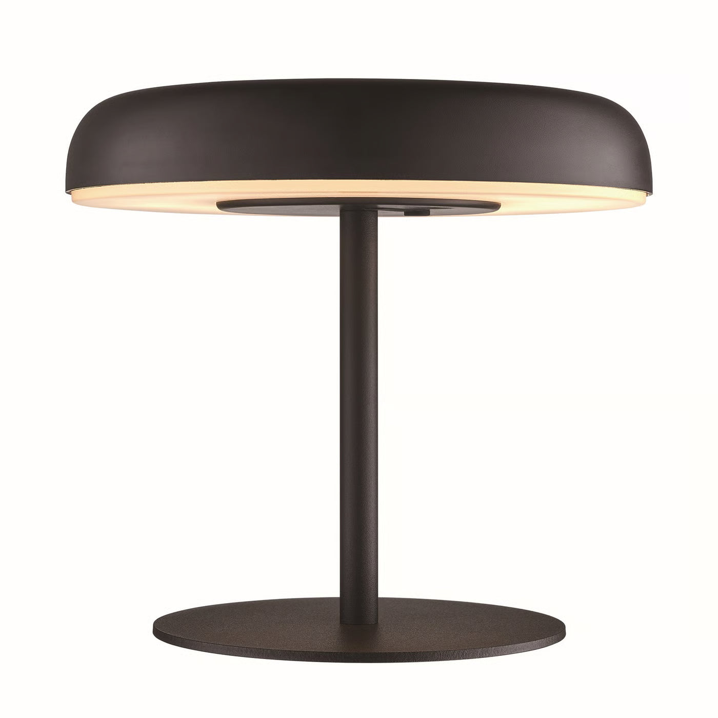 Elmer Solar Battery light- Black/ Green