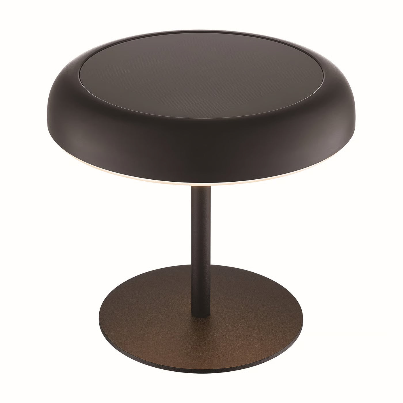 Elmer Solar Battery light- Black/ Green